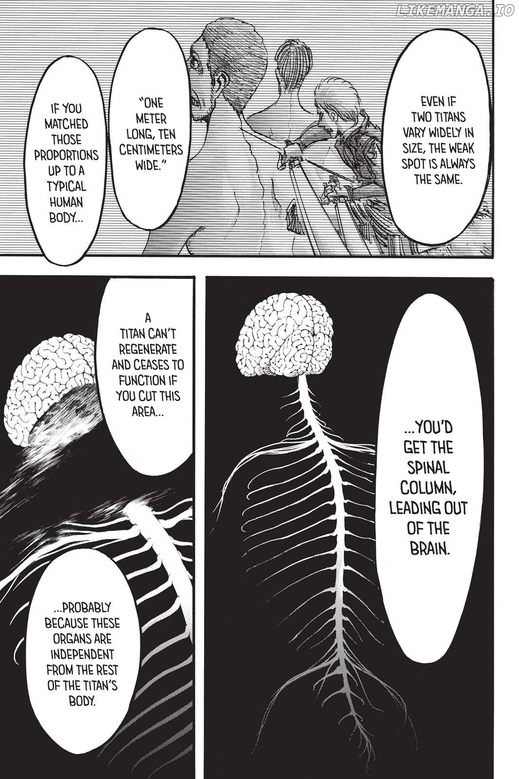 Attack on Titan, Chapter 51 image 42